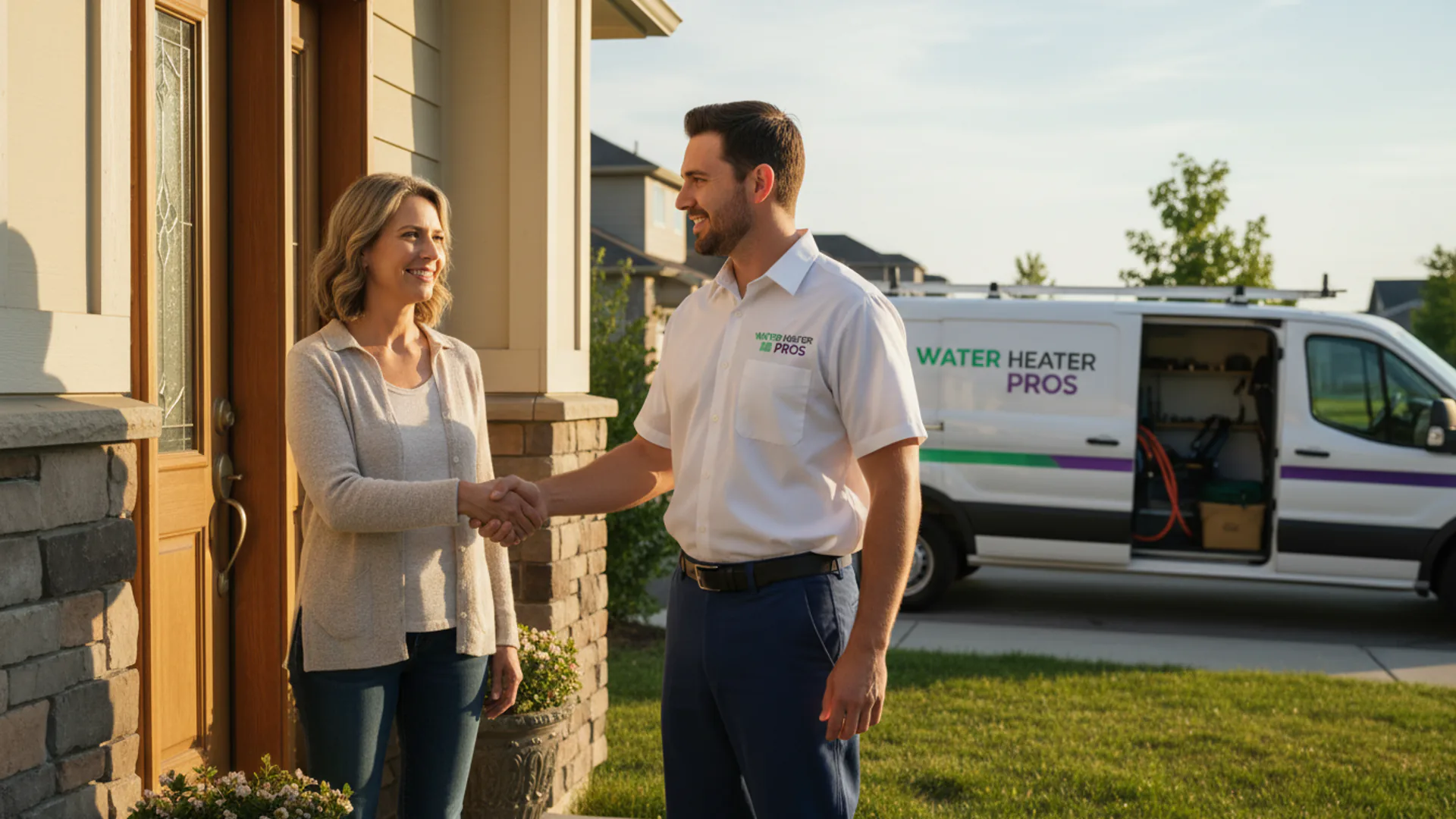 water heater repair in Covington, GA Near Me